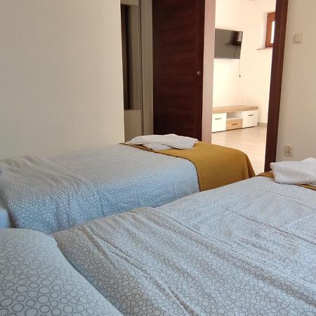 Byc Morze Apartment Mrzezyno Ngoại thất bức ảnh