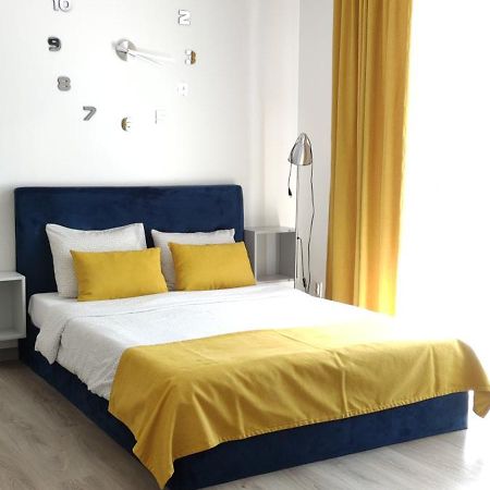 Byc Morze Apartment Mrzezyno Ngoại thất bức ảnh