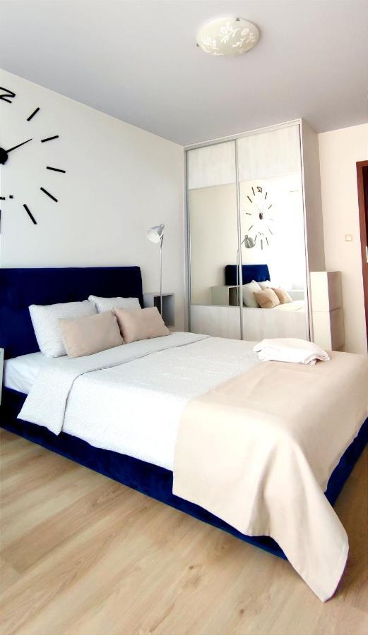 Byc Morze Apartment Mrzezyno Ngoại thất bức ảnh