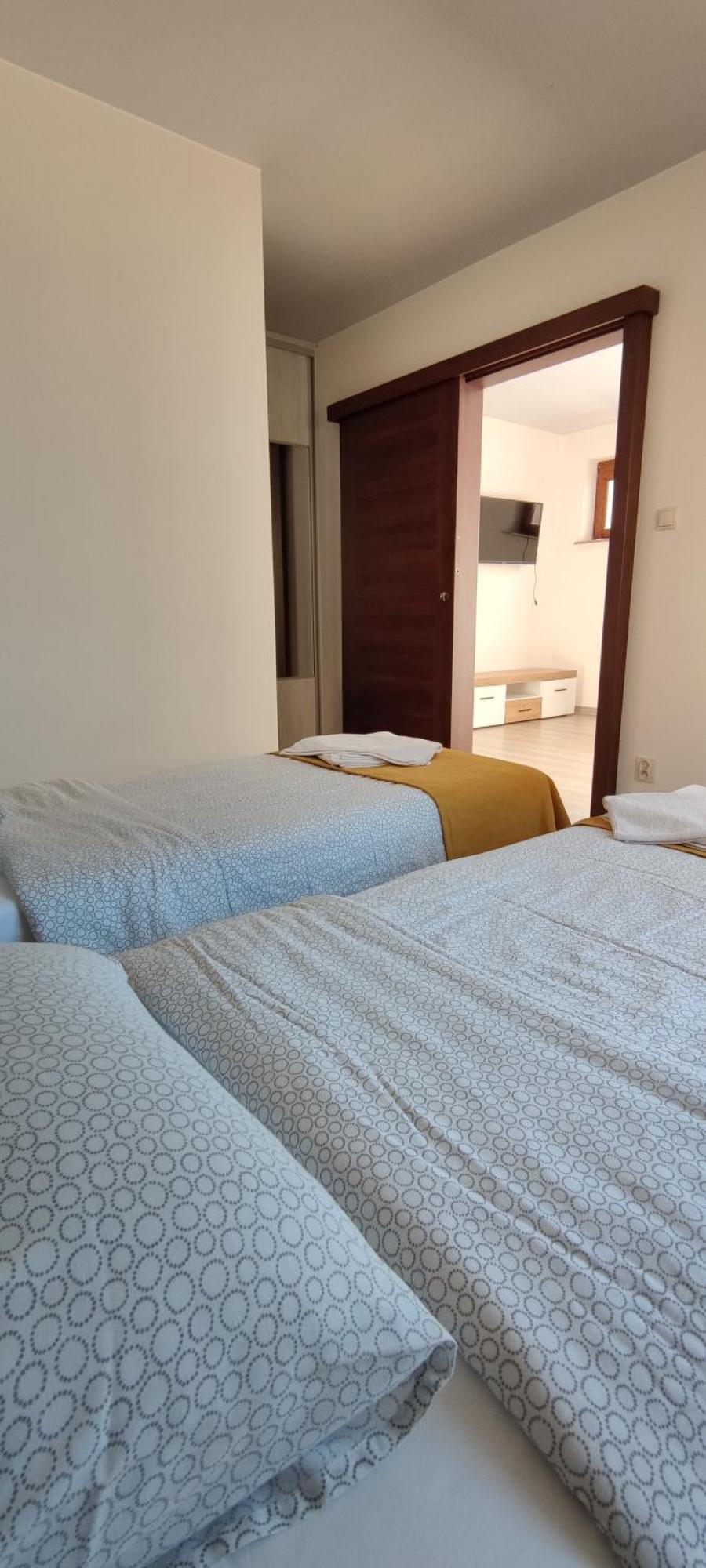 Byc Morze Apartment Mrzezyno Ngoại thất bức ảnh