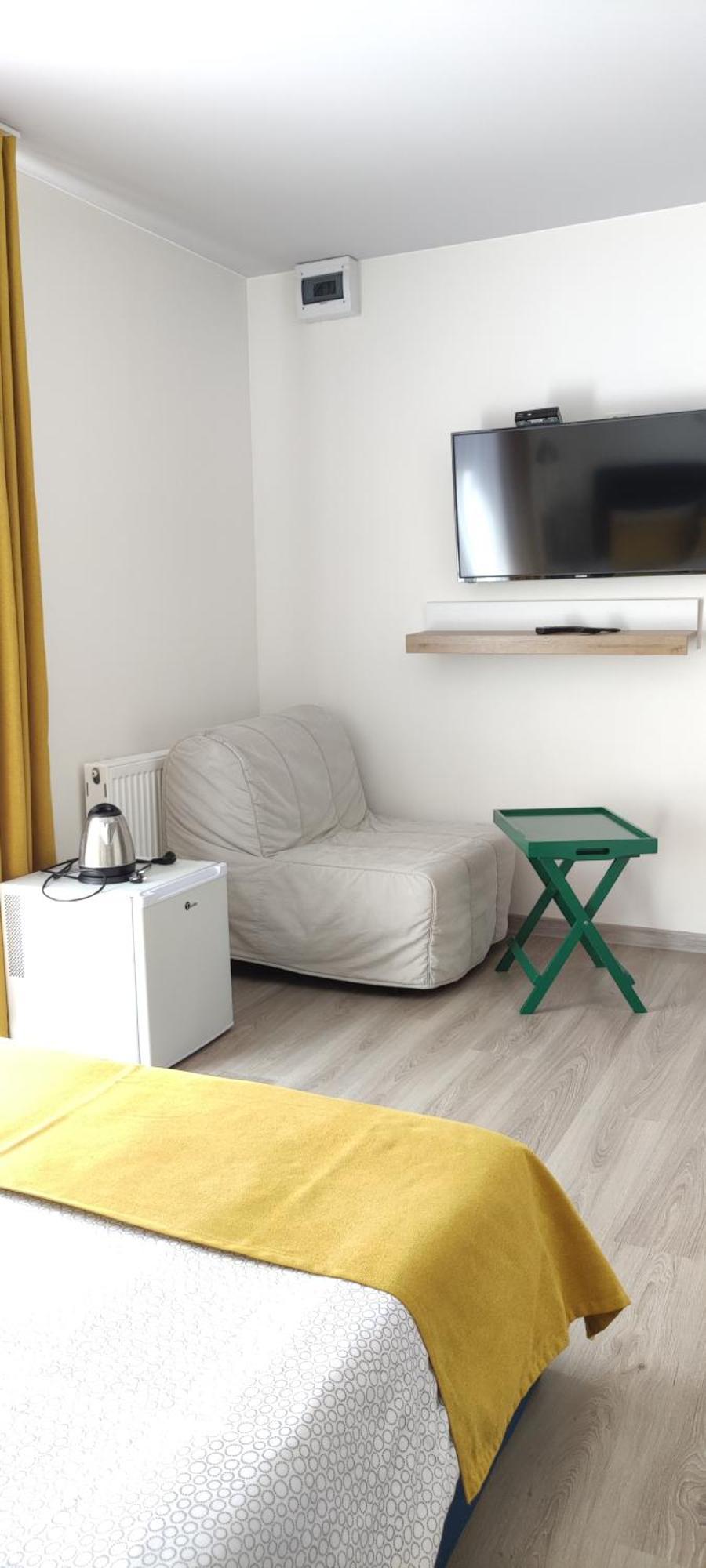 Byc Morze Apartment Mrzezyno Ngoại thất bức ảnh