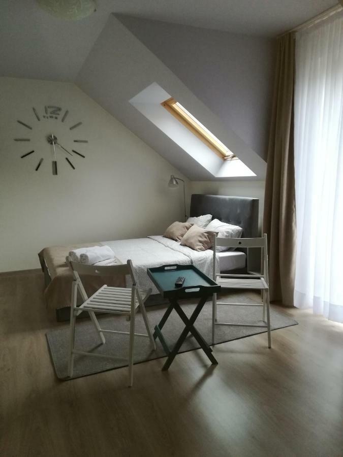Byc Morze Apartment Mrzezyno Ngoại thất bức ảnh