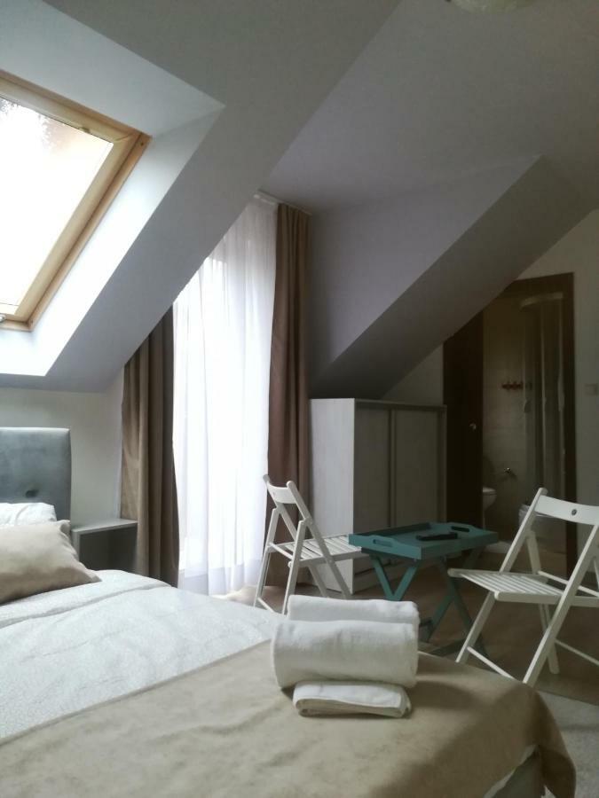 Byc Morze Apartment Mrzezyno Ngoại thất bức ảnh