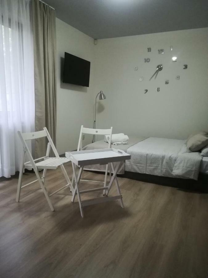 Byc Morze Apartment Mrzezyno Ngoại thất bức ảnh