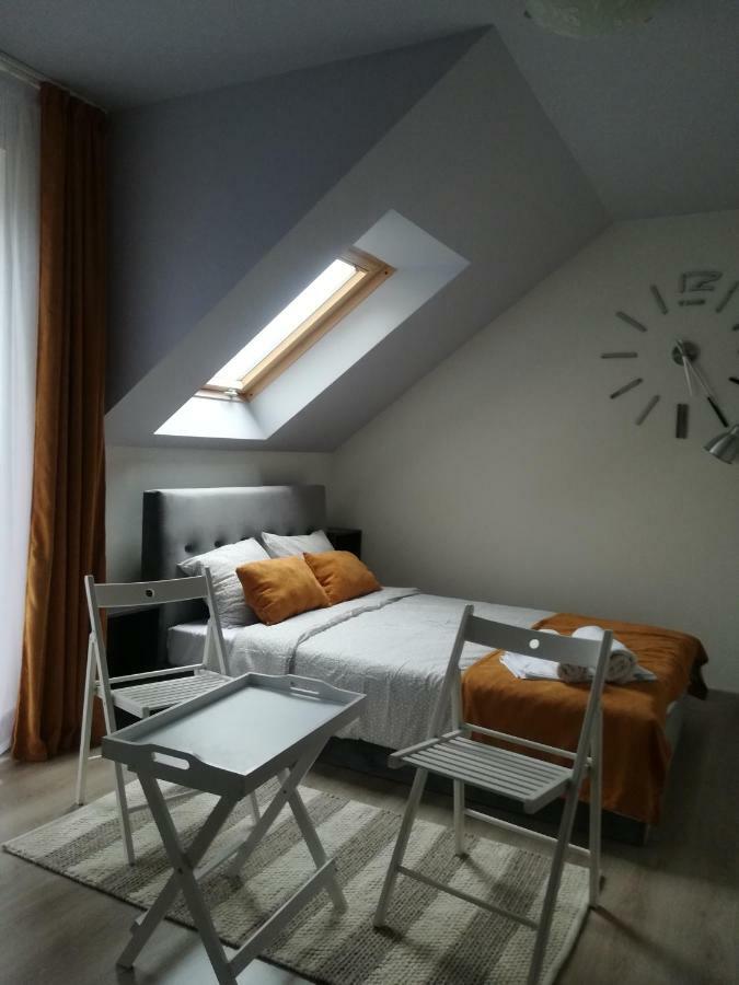 Byc Morze Apartment Mrzezyno Ngoại thất bức ảnh