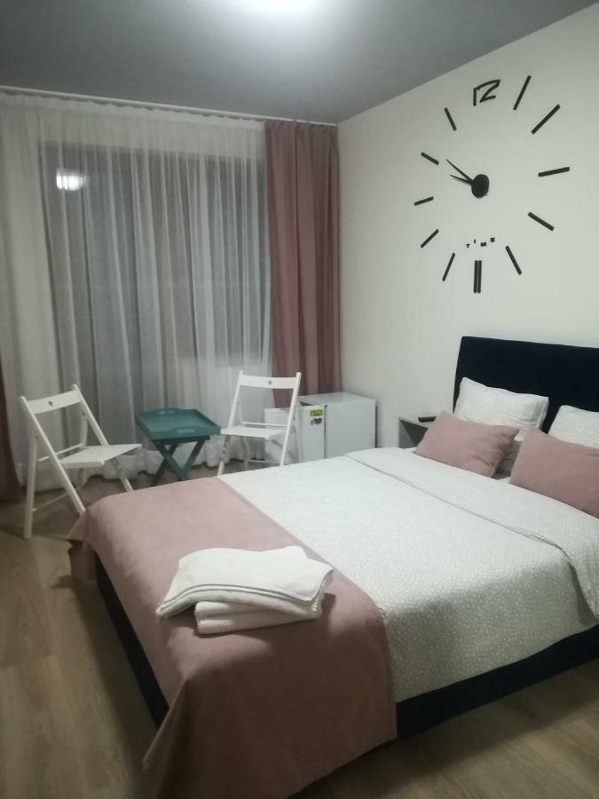 Byc Morze Apartment Mrzezyno Ngoại thất bức ảnh