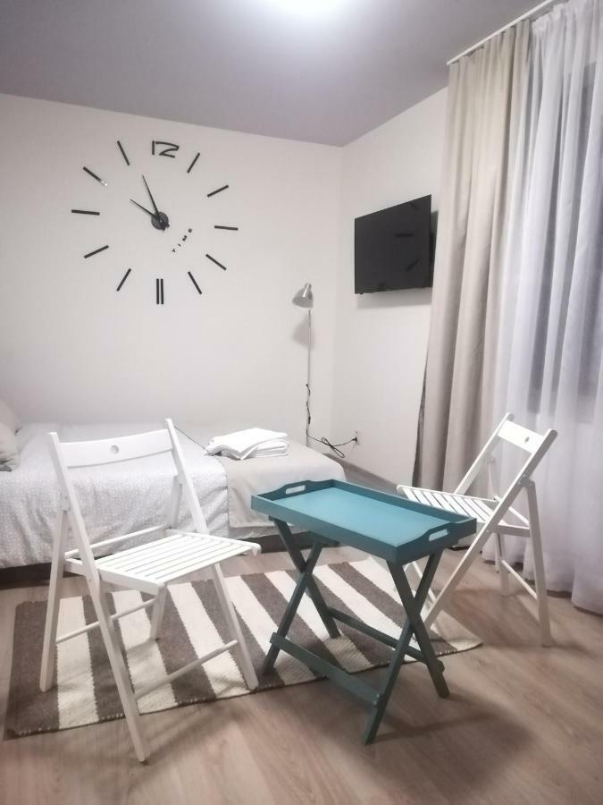 Byc Morze Apartment Mrzezyno Phòng bức ảnh