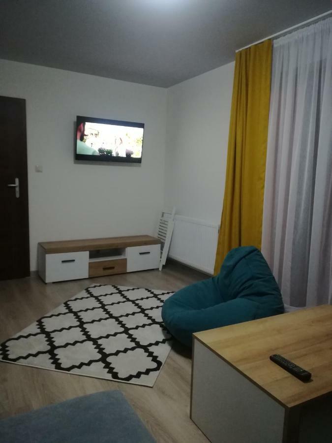 Byc Morze Apartment Mrzezyno Ngoại thất bức ảnh