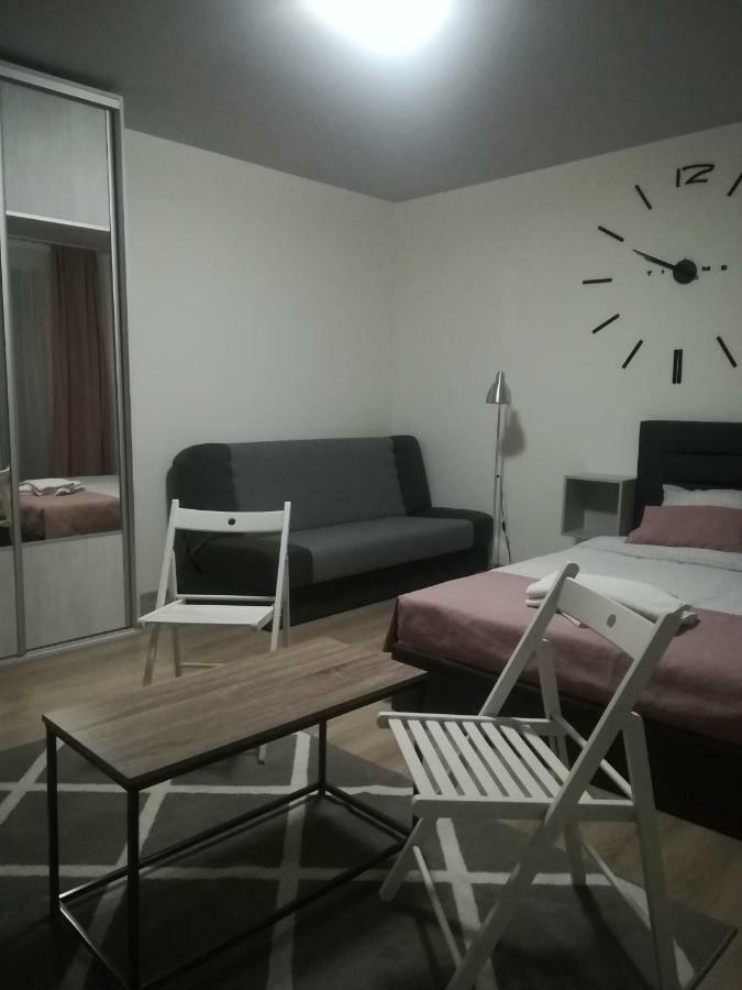 Byc Morze Apartment Mrzezyno Ngoại thất bức ảnh