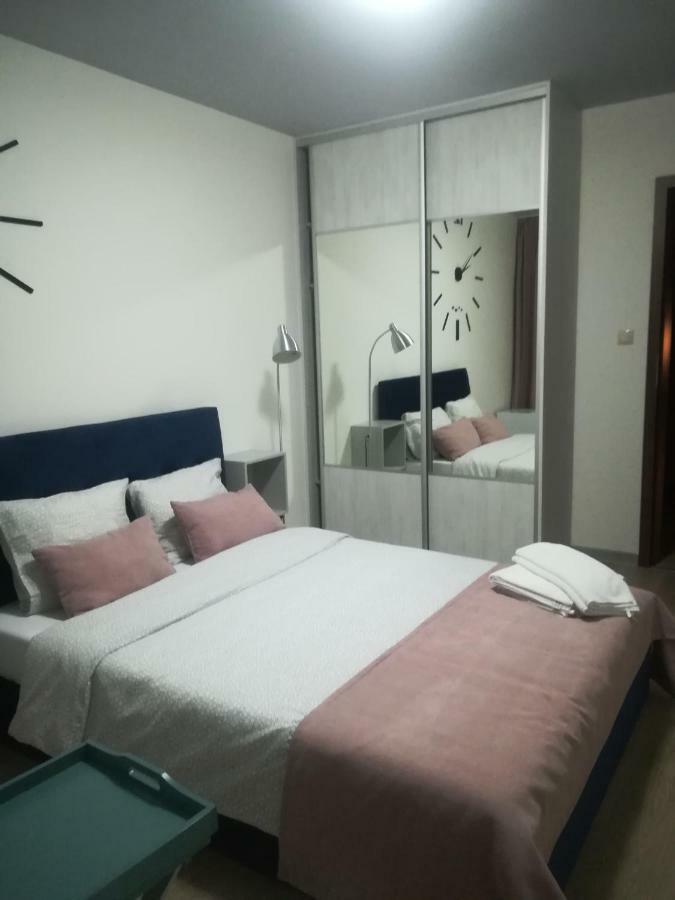 Byc Morze Apartment Mrzezyno Ngoại thất bức ảnh