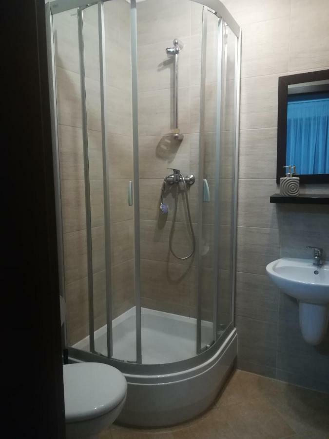 Byc Morze Apartment Mrzezyno Ngoại thất bức ảnh
