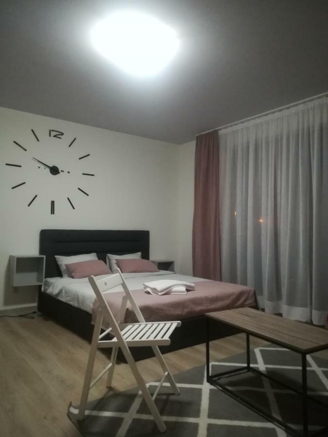 Byc Morze Apartment Mrzezyno Ngoại thất bức ảnh